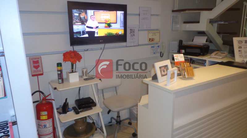 Conheça RECEPÇÃO do imóvel - Sala Comercial 60m² à venda Avenida Afrânio de Melo Franco,Leblon, Rio de Janeiro - R$ 1.400.000 - FLSL00085 - 3 RECEPÇÃO - Sala Comercial 60m² à venda Avenida Afrânio de Melo Franco,Leblon, Rio de Janeiro - R$ 1.400.000 - FLSL00085 - 3