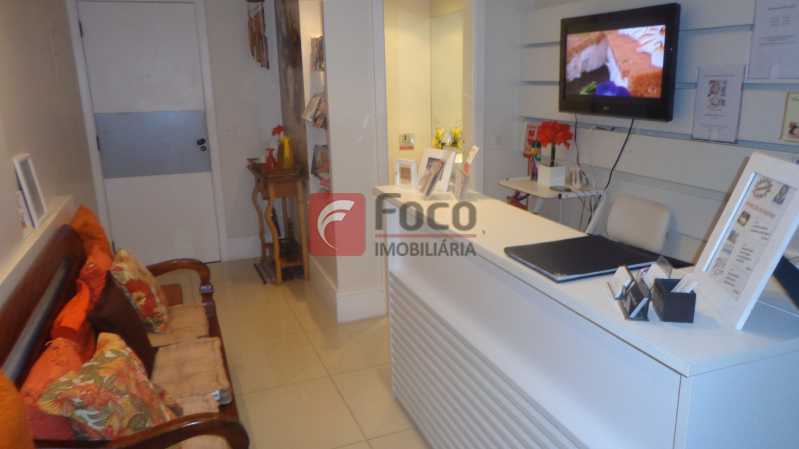 Conheça 1º PISO do imóvel - Sala Comercial 60m² à venda Avenida Afrânio de Melo Franco,Leblon, Rio de Janeiro - R$ 1.400.000 - FLSL00085 - 9 1º PISO - Sala Comercial 60m² à venda Avenida Afrânio de Melo Franco,Leblon, Rio de Janeiro - R$ 1.400.000 - FLSL00085 - 9