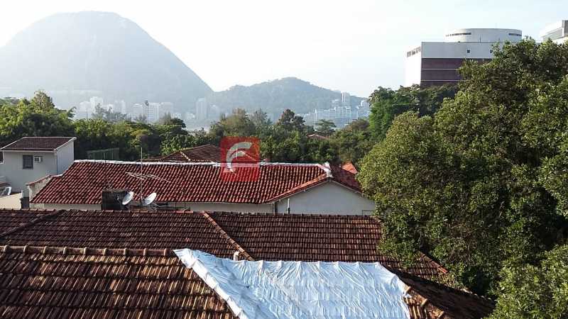 Vista - Cobertura à venda Rua Oliveira Rocha,Jardim Botânico, Rio de Janeiro - R$ 4.000.000 - JBCO50010 - 7