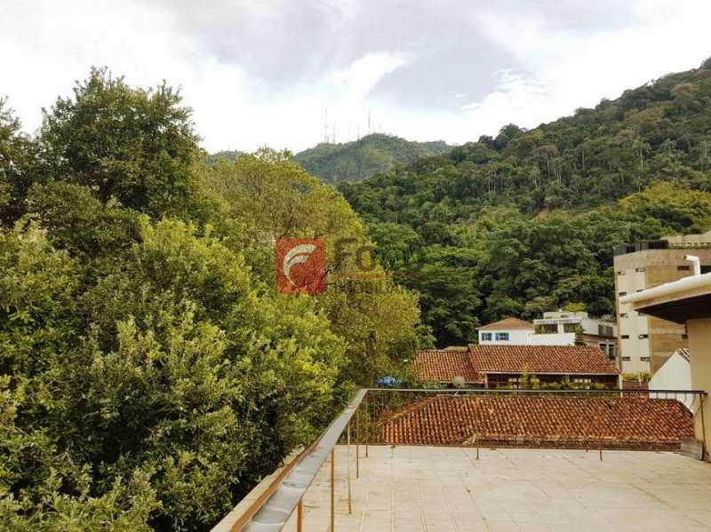 22 - Cobertura à venda Rua Oliveira Rocha,Jardim Botânico, Rio de Janeiro - R$ 4.000.000 - JBCO50010 - 28