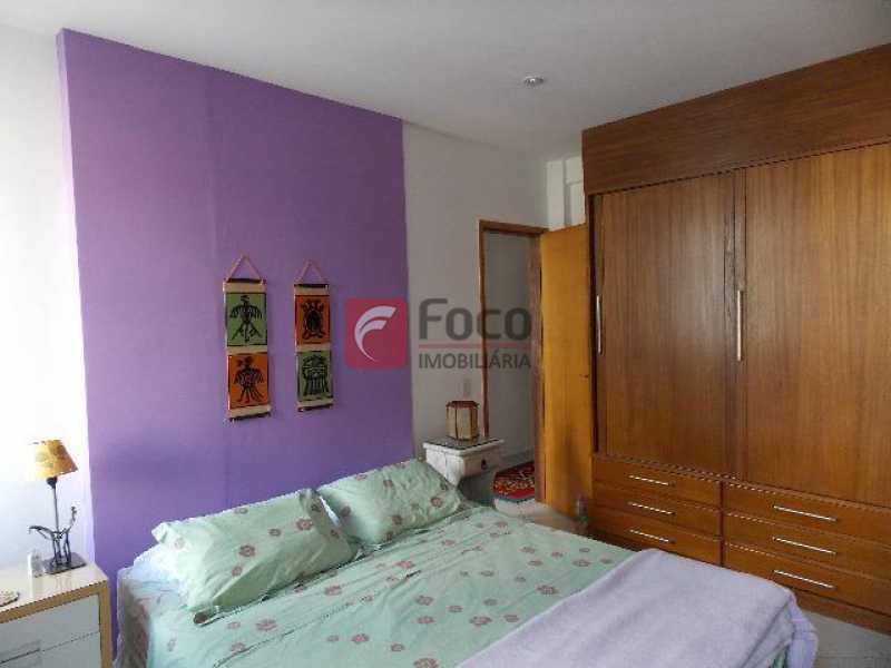 QUARTO 1 - Apartamento à venda Ladeira dos Tabajaras,Copacabana, Rio de Janeiro - R$ 998.000 - FLAP32050 - 8