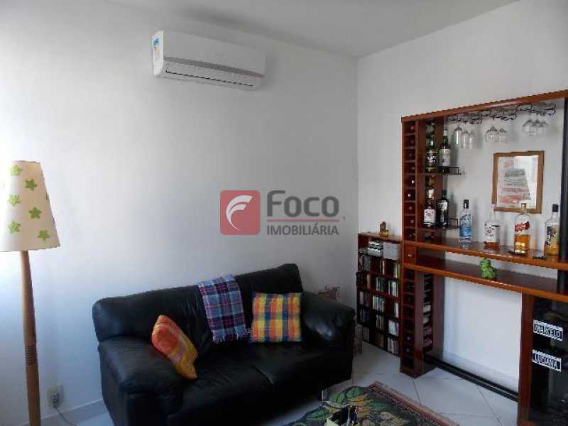 QUARTO 3 - Apartamento à venda Ladeira dos Tabajaras,Copacabana, Rio de Janeiro - R$ 998.000 - FLAP32050 - 12