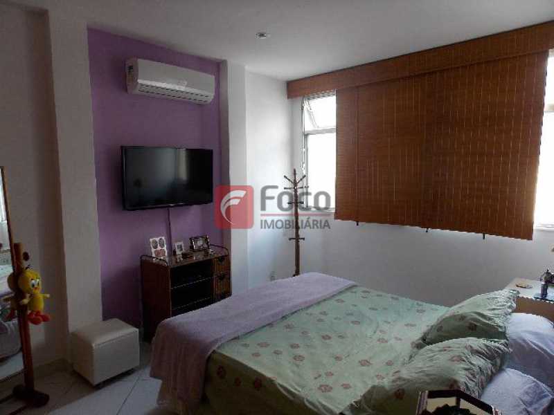QUARTO 1 - Apartamento à venda Ladeira dos Tabajaras,Copacabana, Rio de Janeiro - R$ 998.000 - FLAP32050 - 7