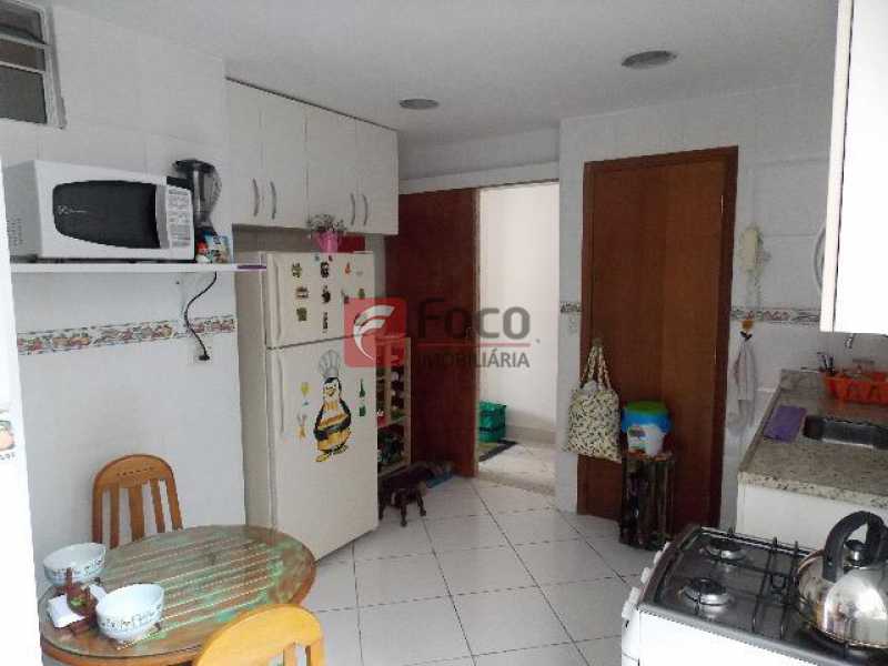 COZINHA - Apartamento à venda Ladeira dos Tabajaras,Copacabana, Rio de Janeiro - R$ 998.000 - FLAP32050 - 16