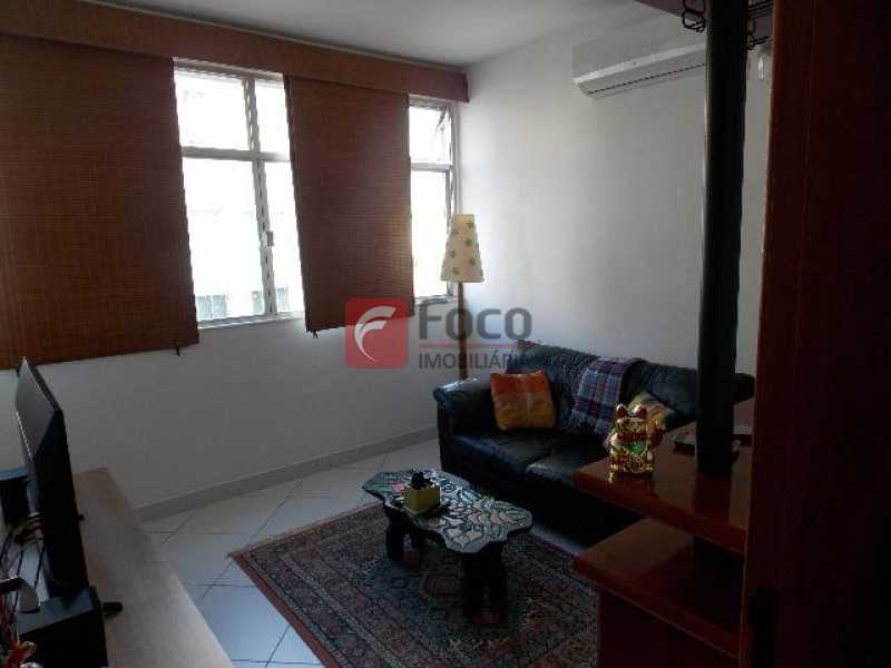 QUARTO 3 - Apartamento à venda Ladeira dos Tabajaras,Copacabana, Rio de Janeiro - R$ 998.000 - FLAP32050 - 11