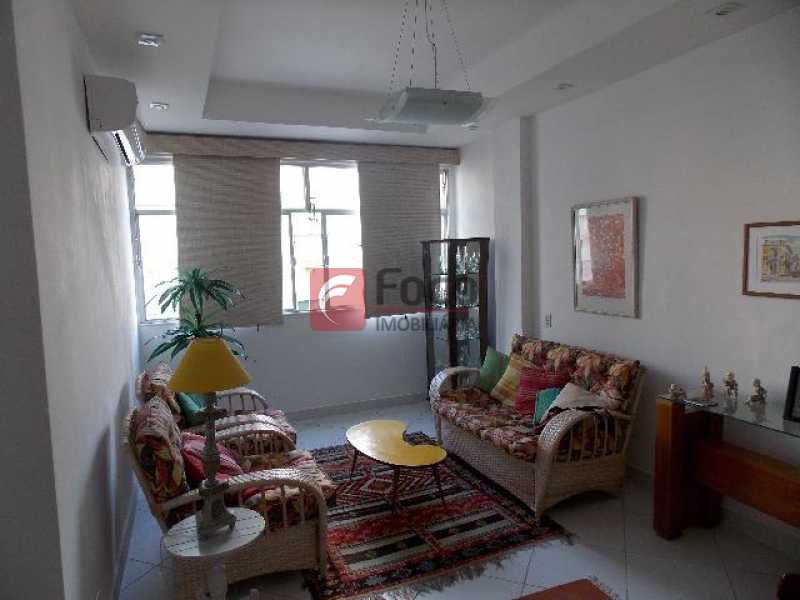 SALA - Apartamento à venda Ladeira dos Tabajaras,Copacabana, Rio de Janeiro - R$ 998.000 - FLAP32050 - 3