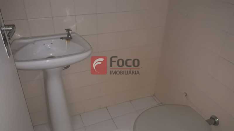 Conheça BANHEIRO do imóvel - Sala Comercial 31m² à venda Rua da Assembléia,Centro, Rio de Janeiro - R$ 300.000 - FLSL00089 - 8 BANHEIRO - Sala Comercial 31m² à venda Rua da Assembléia,Centro, Rio de Janeiro - R$ 300.000 - FLSL00089 - 8