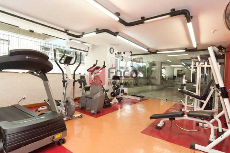 Conheça ACADEMIA do imóvel - Apartamento à venda Avenida Bartolomeu Mitre,Leblon, Rio de Janeiro - R$ 1.900.000 - FLAP22224 - 14 ACADEMIA - Apartamento à venda Avenida Bartolomeu Mitre,Leblon, Rio de Janeiro - R$ 1.900.000 - FLAP22224 - 14