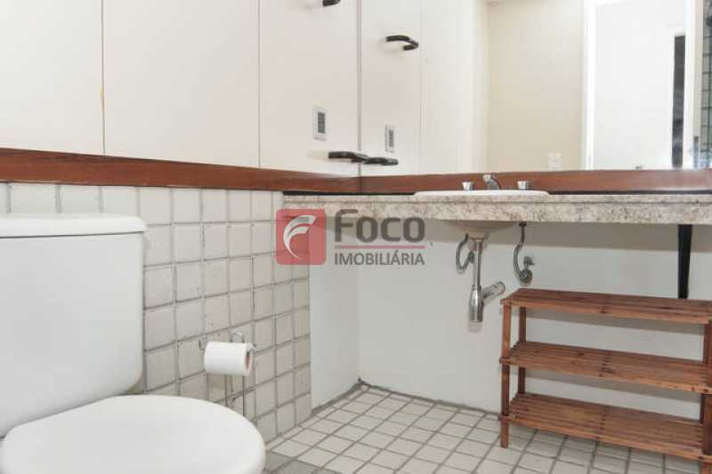 Conheça BANHEIRO do imóvel - Apartamento à venda Avenida Bartolomeu Mitre,Leblon, Rio de Janeiro - R$ 1.900.000 - FLAP22224 - 11 BANHEIRO - Apartamento à venda Avenida Bartolomeu Mitre,Leblon, Rio de Janeiro - R$ 1.900.000 - FLAP22224 - 11