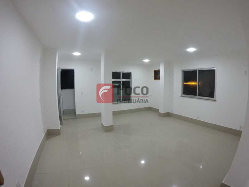 Conheça SALÃO do imóvel - Casa à venda Rua Oliveira Fausto,Botafogo, Rio de Janeiro - R$ 3.350.000 - FLCA60031 - 1 SALÃO - Casa à venda Rua Oliveira Fausto,Botafogo, Rio de Janeiro - R$ 3.350.000 - FLCA60031 - 1