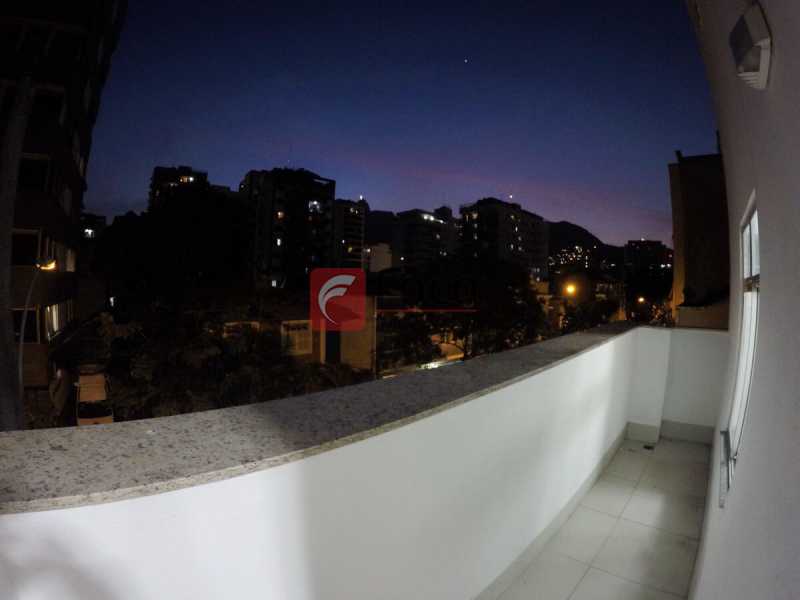 Conheça TERRAÇO do imóvel - Casa à venda Rua Oliveira Fausto,Botafogo, Rio de Janeiro - R$ 3.350.000 - FLCA60031 - 10 TERRAÇO - Casa à venda Rua Oliveira Fausto,Botafogo, Rio de Janeiro - R$ 3.350.000 - FLCA60031 - 10