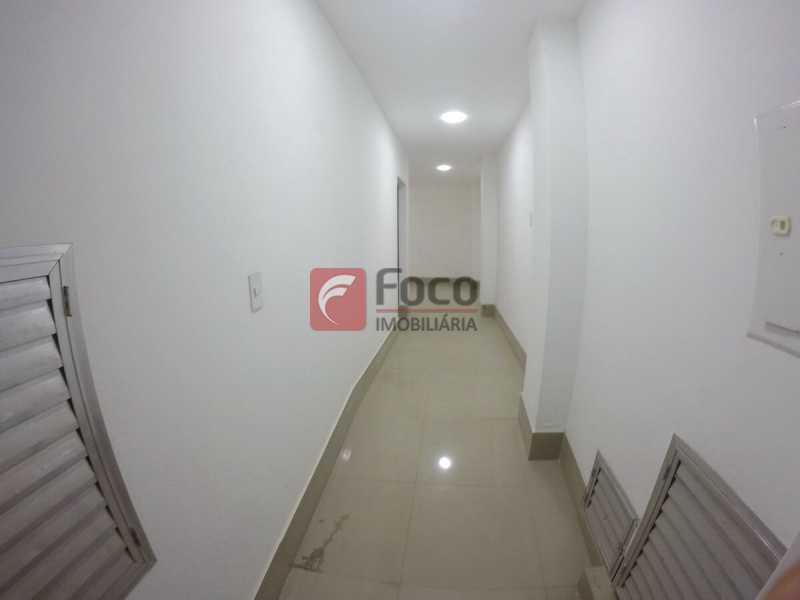 Conheça CIRCULAÇÃO do imóvel - Casa à venda Rua Oliveira Fausto,Botafogo, Rio de Janeiro - R$ 3.350.000 - FLCA60031 - 14 CIRCULAÇÃO - Casa à venda Rua Oliveira Fausto,Botafogo, Rio de Janeiro - R$ 3.350.000 - FLCA60031 - 14