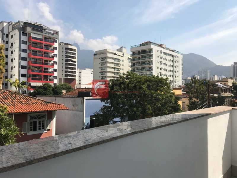 Conheça VISTA TERRAÇO do imóvel - Casa à venda Rua Oliveira Fausto,Botafogo, Rio de Janeiro - R$ 3.350.000 - FLCA60031 - 27 VISTA TERRAÇO - Casa à venda Rua Oliveira Fausto,Botafogo, Rio de Janeiro - R$ 3.350.000 - FLCA60031 - 27