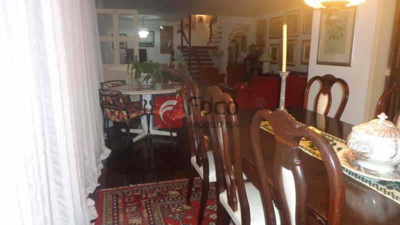 Conheça SALA DE JANTAR do imóvel - Casa à venda Rua Belisário Távora,Laranjeiras, Rio de Janeiro - R$ 2.400.000 - FLCA40072 - 6 SALA DE JANTAR - Casa à venda Rua Belisário Távora,Laranjeiras, Rio de Janeiro - R$ 2.400.000 - FLCA40072 - 6