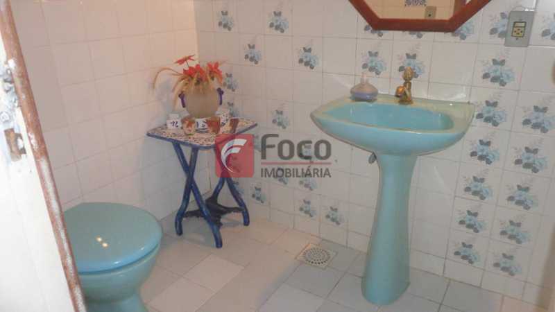 Conheça LAVABO do imóvel - Casa à venda Rua Belisário Távora,Laranjeiras, Rio de Janeiro - R$ 2.400.000 - FLCA40072 - 9 LAVABO - Casa à venda Rua Belisário Távora,Laranjeiras, Rio de Janeiro - R$ 2.400.000 - FLCA40072 - 9