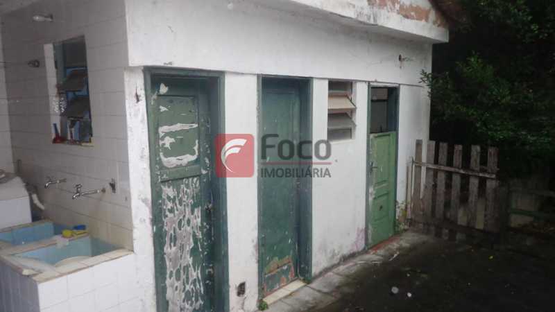 Conheça DEPENDÊNCIAS do imóvel - Casa à venda Rua Belisário Távora,Laranjeiras, Rio de Janeiro - R$ 2.400.000 - FLCA40072 - 28 DEPENDÊNCIAS - Casa à venda Rua Belisário Távora,Laranjeiras, Rio de Janeiro - R$ 2.400.000 - FLCA40072 - 28