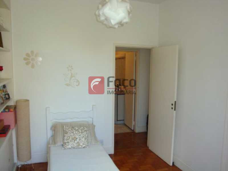 quarto 2 - Apartamento à venda Rua Visconde de Silva,Humaitá, Rio de Janeiro - R$ 980.000 - JBAP20825 - 10