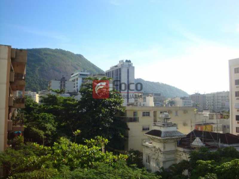 vista externa - Apartamento à venda Rua Visconde de Silva,Humaitá, Rio de Janeiro - R$ 980.000 - JBAP20825 - 5
