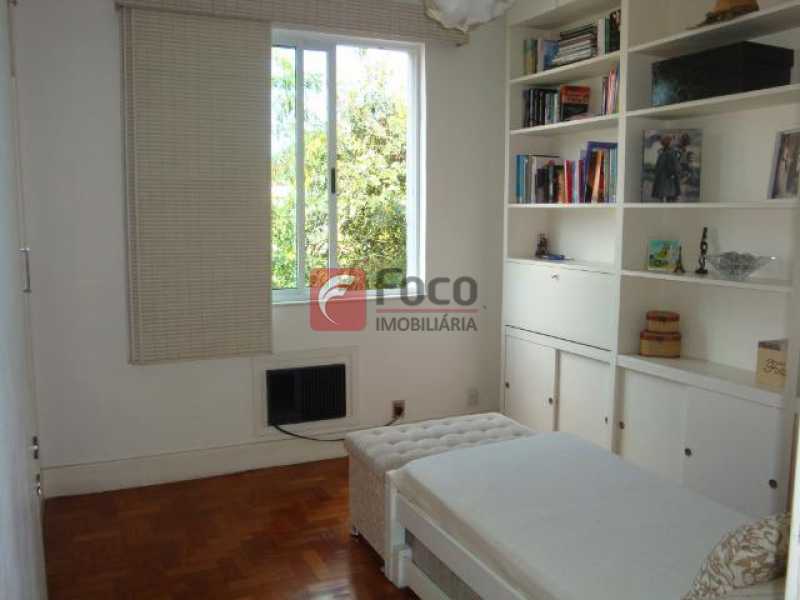 quarto 2 vista  - Apartamento à venda Rua Visconde de Silva,Humaitá, Rio de Janeiro - R$ 980.000 - JBAP20825 - 7