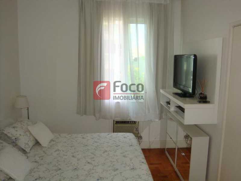 quarto 1 vista - Apartamento à venda Rua Visconde de Silva,Humaitá, Rio de Janeiro - R$ 980.000 - JBAP20825 - 9