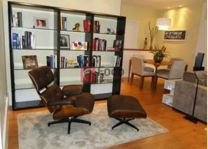 Conheça 3 do imóvel - Apartamento 1 quarto à venda Lagoa, Rio de Janeiro - R$ 1.150.000 - JBAP10263 - 4 3 - Apartamento 1 quarto à venda Lagoa, Rio de Janeiro - R$ 1.150.000 - JBAP10263 - 4