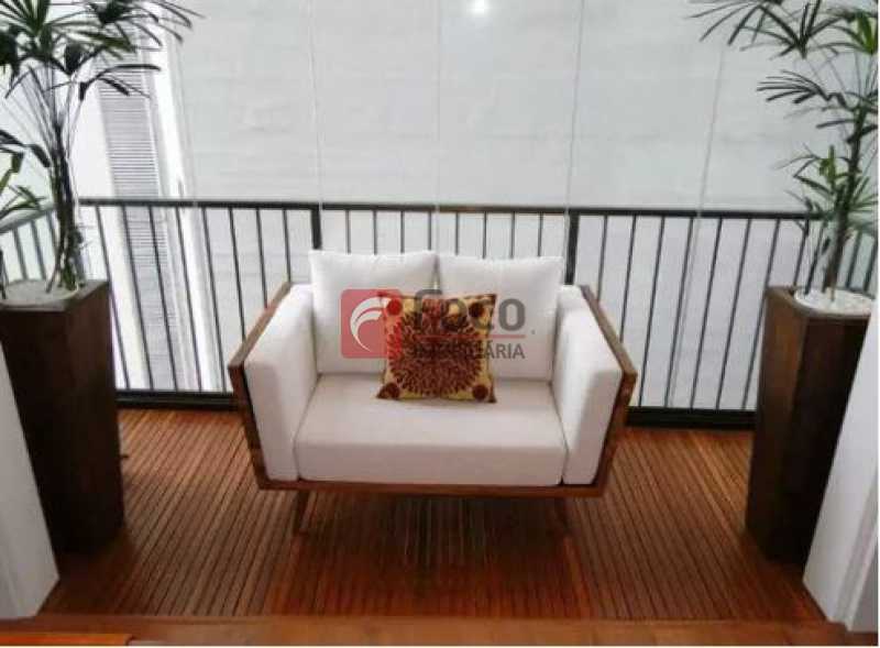 Conheça 6 do imóvel - Apartamento 1 quarto à venda Lagoa, Rio de Janeiro - R$ 1.150.000 - JBAP10263 - 7 6 - Apartamento 1 quarto à venda Lagoa, Rio de Janeiro - R$ 1.150.000 - JBAP10263 - 7
