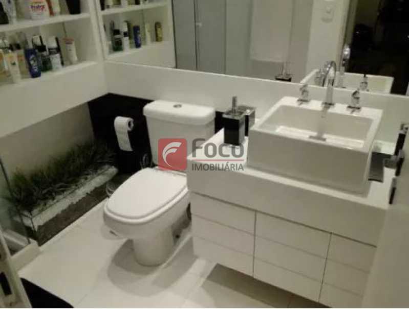 Conheça 9 do imóvel - Apartamento 1 quarto à venda Lagoa, Rio de Janeiro - R$ 1.150.000 - JBAP10263 - 10 9 - Apartamento 1 quarto à venda Lagoa, Rio de Janeiro - R$ 1.150.000 - JBAP10263 - 10
