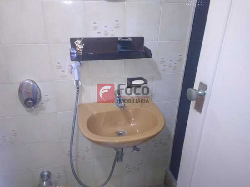 Conheça BANHEIRO SOCIAL 2 do imóvel - Apartamento à venda Rua Soares Cabral,Laranjeiras, Rio de Janeiro - R$ 1.100.000 - FLAP32074 - 15 BANHEIRO SOCIAL 2 - Apartamento à venda Rua Soares Cabral,Laranjeiras, Rio de Janeiro - R$ 1.100.000 - FLAP32074 - 15