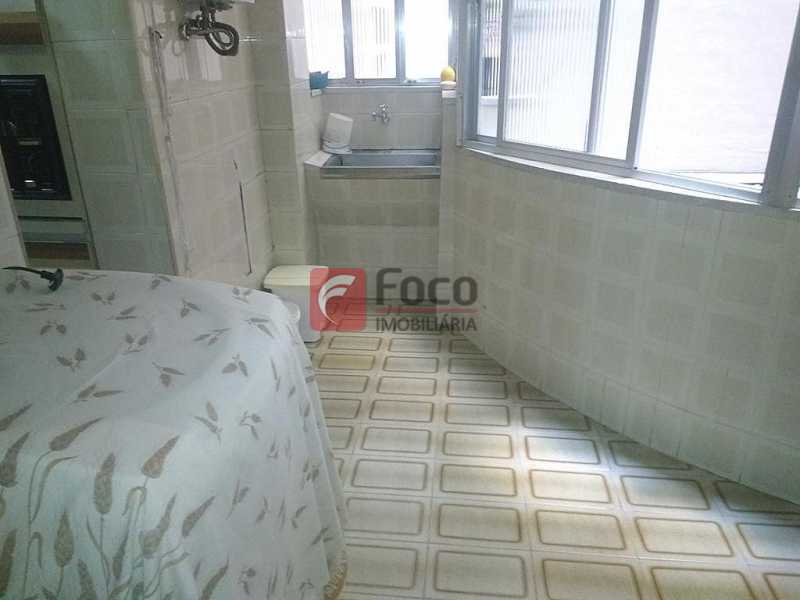 Conheça ÁREA SERVIÇO do imóvel - Apartamento à venda Rua Soares Cabral,Laranjeiras, Rio de Janeiro - R$ 1.100.000 - FLAP32074 - 21 ÁREA SERVIÇO - Apartamento à venda Rua Soares Cabral,Laranjeiras, Rio de Janeiro - R$ 1.100.000 - FLAP32074 - 21