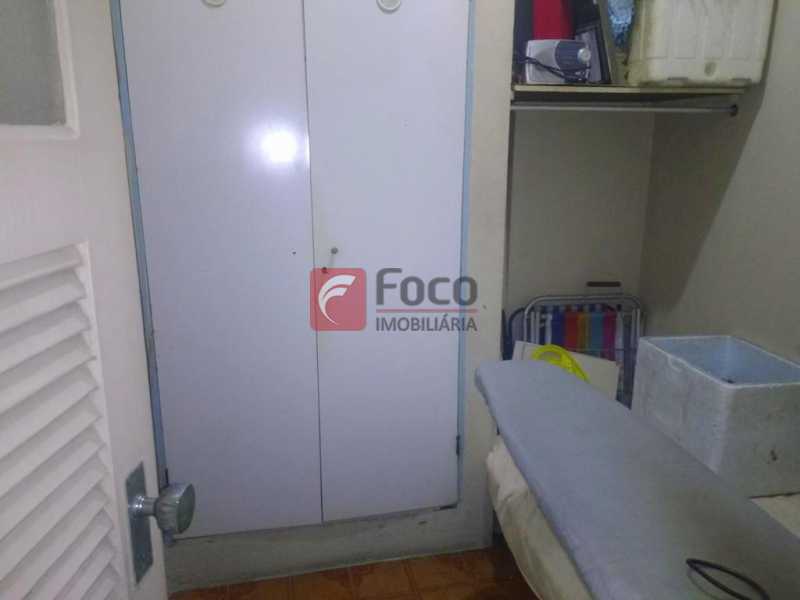 Conheça QUARTO EMPREGADA do imóvel - Apartamento à venda Rua Soares Cabral,Laranjeiras, Rio de Janeiro - R$ 1.100.000 - FLAP32074 - 22 QUARTO EMPREGADA - Apartamento à venda Rua Soares Cabral,Laranjeiras, Rio de Janeiro - R$ 1.100.000 - FLAP32074 - 22