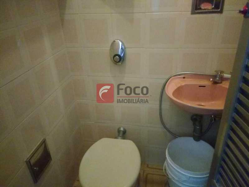 Conheça BANHEIRO EMPREGADA do imóvel - Apartamento à venda Rua Soares Cabral,Laranjeiras, Rio de Janeiro - R$ 1.100.000 - FLAP32074 - 23 BANHEIRO EMPREGADA - Apartamento à venda Rua Soares Cabral,Laranjeiras, Rio de Janeiro - R$ 1.100.000 - FLAP32074 - 23