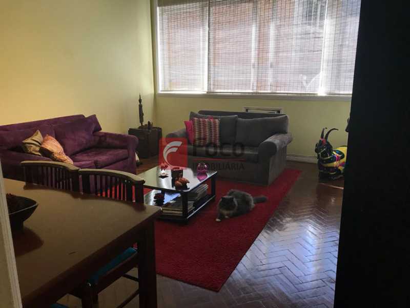 Conheça sala vista 1 do imóvel - Apartamento à venda Rua Macedo Sobrinho,Humaitá, Rio de Janeiro - R$ 870.000 - JBAP20833 - 3 sala vista 1 - Apartamento à venda Rua Macedo Sobrinho,Humaitá, Rio de Janeiro - R$ 870.000 - JBAP20833 - 3