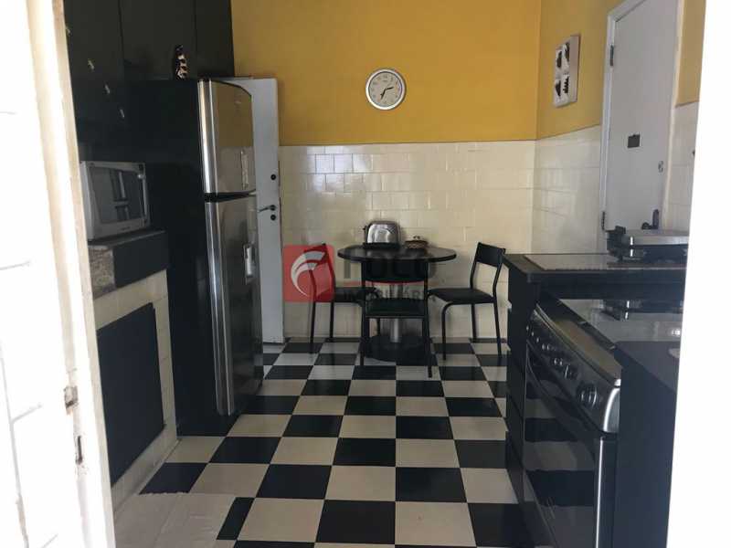 Conheça cozinha do imóvel - Apartamento à venda Rua Macedo Sobrinho,Humaitá, Rio de Janeiro - R$ 870.000 - JBAP20833 - 9 cozinha - Apartamento à venda Rua Macedo Sobrinho,Humaitá, Rio de Janeiro - R$ 870.000 - JBAP20833 - 9