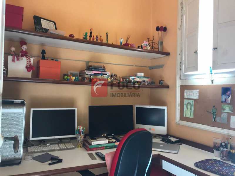 Conheça escritório do imóvel - Apartamento à venda Rua Macedo Sobrinho,Humaitá, Rio de Janeiro - R$ 870.000 - JBAP20833 - 6 escritório - Apartamento à venda Rua Macedo Sobrinho,Humaitá, Rio de Janeiro - R$ 870.000 - JBAP20833 - 6
