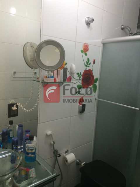 Conheça BANHEIRO SOCIAL do imóvel - Apartamento À Venda - Copacabana - Rio de Janeiro - RJ - FLAP22258 - 12 BANHEIRO SOCIAL - Apartamento À Venda - Copacabana - Rio de Janeiro - RJ - FLAP22258 - 12