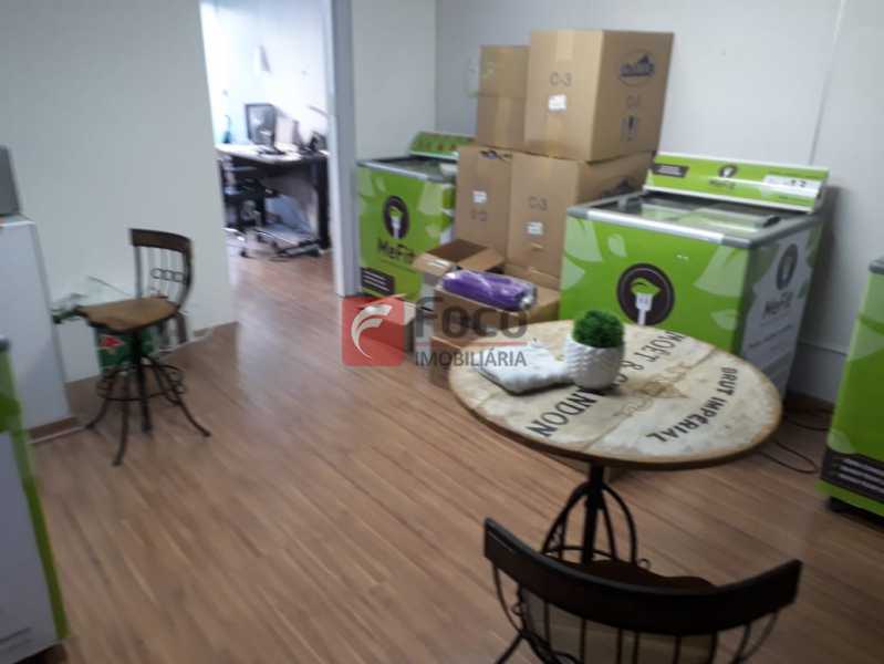 Conheça SALÃO do imóvel - Loja 40m² à venda Rua das Laranjeiras,Laranjeiras, Rio de Janeiro - R$ 330.000 - FLLJ00021 - 1 SALÃO - Loja 40m² à venda Rua das Laranjeiras,Laranjeiras, Rio de Janeiro - R$ 330.000 - FLLJ00021 - 1