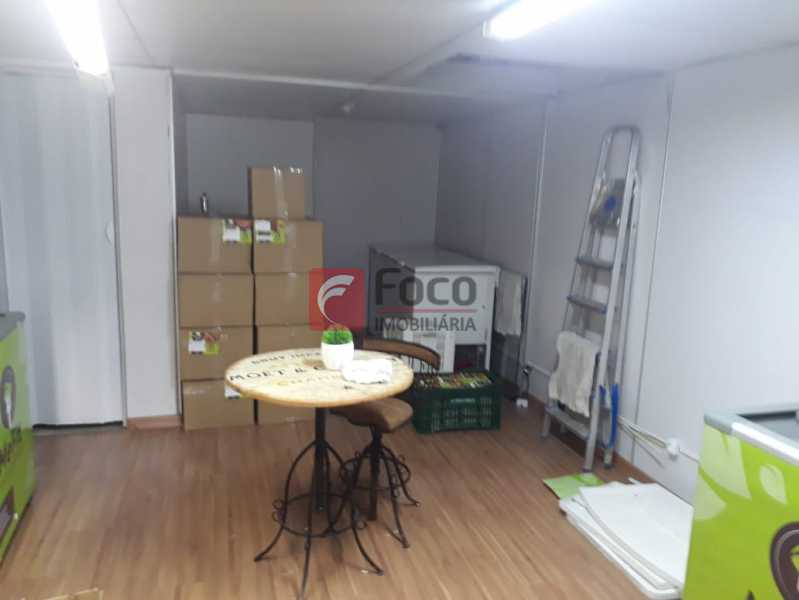 Conheça SALÃO do imóvel - Loja 40m² à venda Rua das Laranjeiras,Laranjeiras, Rio de Janeiro - R$ 330.000 - FLLJ00021 - 3 SALÃO - Loja 40m² à venda Rua das Laranjeiras,Laranjeiras, Rio de Janeiro - R$ 330.000 - FLLJ00021 - 3