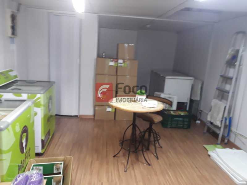 Conheça SALÃO do imóvel - Loja 40m² à venda Rua das Laranjeiras,Laranjeiras, Rio de Janeiro - R$ 330.000 - FLLJ00021 - 6 SALÃO - Loja 40m² à venda Rua das Laranjeiras,Laranjeiras, Rio de Janeiro - R$ 330.000 - FLLJ00021 - 6