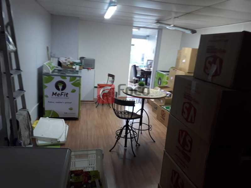 Conheça SALÃO do imóvel - Loja 40m² à venda Rua das Laranjeiras,Laranjeiras, Rio de Janeiro - R$ 330.000 - FLLJ00021 - 9 SALÃO - Loja 40m² à venda Rua das Laranjeiras,Laranjeiras, Rio de Janeiro - R$ 330.000 - FLLJ00021 - 9