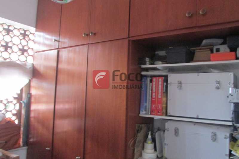 Conheça quarto de empregada do imóvel - JBAP31066 - 12 quarto de empregada - JBAP31066 - 12