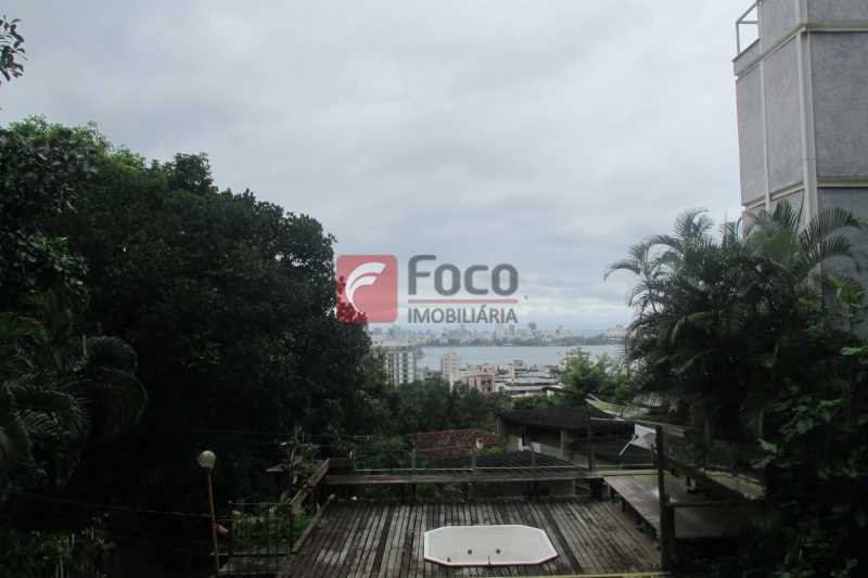 Conheça VISTA do imóvel - Casa à venda Rua Engenheiro Alfredo Duarte,Jardim Botânico, Rio de Janeiro - R$ 4.800.000 - JBCA40041 - 28 VISTA - Casa à venda Rua Engenheiro Alfredo Duarte,Jardim Botânico, Rio de Janeiro - R$ 4.800.000 - JBCA40041 - 28