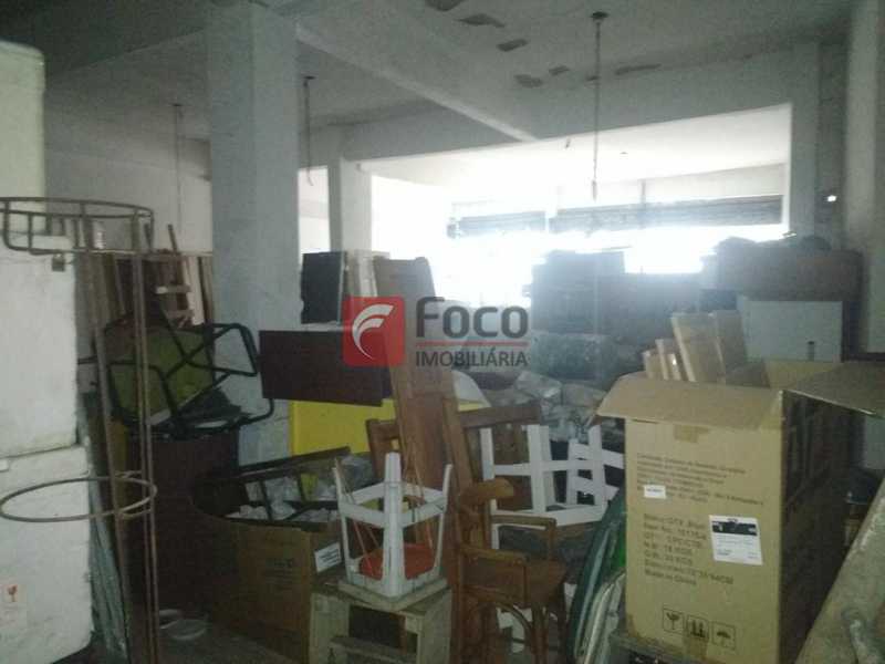 Conheça LOJA TÉRREO do imóvel - Prédio 1000m² à venda Rua General Polidoro,Botafogo, Rio de Janeiro - R$ 6.000.000 - FLPR00009 - 10 LOJA TÉRREO - Prédio 1000m² à venda Rua General Polidoro,Botafogo, Rio de Janeiro - R$ 6.000.000 - FLPR00009 - 10