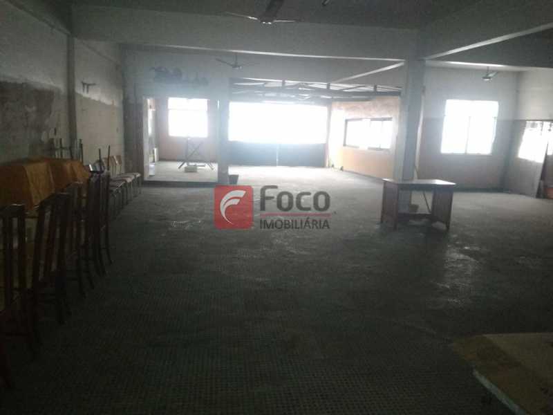 Conheça ANDAR 1 do imóvel - Prédio 1000m² à venda Rua General Polidoro,Botafogo, Rio de Janeiro - R$ 6.000.000 - FLPR00009 - 16 ANDAR 1 - Prédio 1000m² à venda Rua General Polidoro,Botafogo, Rio de Janeiro - R$ 6.000.000 - FLPR00009 - 16