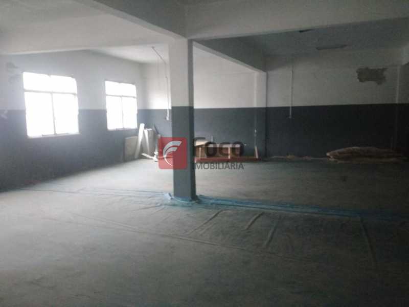 Conheça ANDAR 2 do imóvel - Prédio 1000m² à venda Rua General Polidoro,Botafogo, Rio de Janeiro - R$ 6.000.000 - FLPR00009 - 17 ANDAR 2 - Prédio 1000m² à venda Rua General Polidoro,Botafogo, Rio de Janeiro - R$ 6.000.000 - FLPR00009 - 17