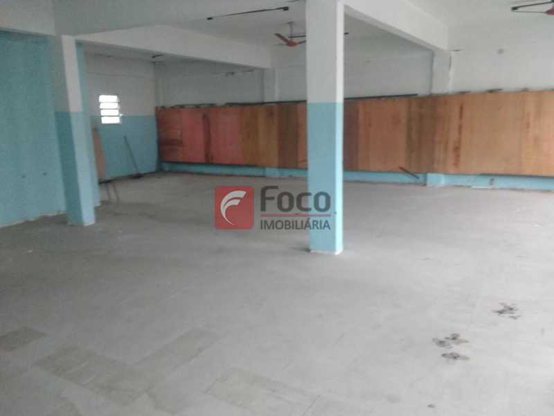 Conheça ANDAR 3 do imóvel - Prédio 1000m² à venda Rua General Polidoro,Botafogo, Rio de Janeiro - R$ 6.000.000 - FLPR00009 - 18 ANDAR 3 - Prédio 1000m² à venda Rua General Polidoro,Botafogo, Rio de Janeiro - R$ 6.000.000 - FLPR00009 - 18