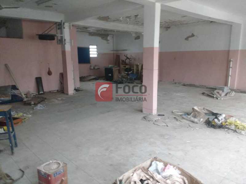 Conheça ANDAR 4 do imóvel - Prédio 1000m² à venda Rua General Polidoro,Botafogo, Rio de Janeiro - R$ 6.000.000 - FLPR00009 - 19 ANDAR 4 - Prédio 1000m² à venda Rua General Polidoro,Botafogo, Rio de Janeiro - R$ 6.000.000 - FLPR00009 - 19