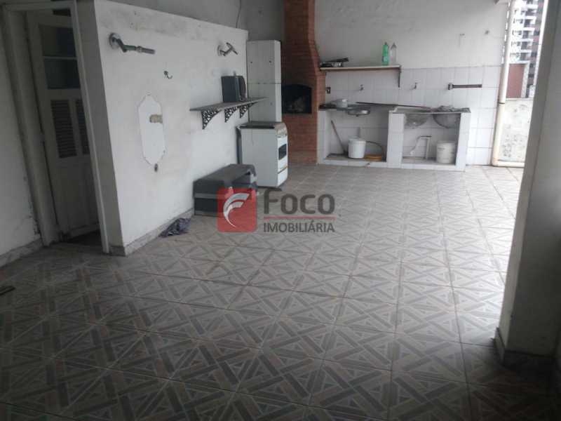 Conheça TERRAÇO do imóvel - Prédio 1000m² à venda Rua General Polidoro,Botafogo, Rio de Janeiro - R$ 6.000.000 - FLPR00009 - 24 TERRAÇO - Prédio 1000m² à venda Rua General Polidoro,Botafogo, Rio de Janeiro - R$ 6.000.000 - FLPR00009 - 24