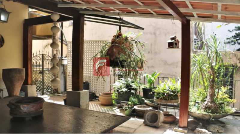 Conheça 3 do imóvel - Casa à venda Rua Araucaria,Jardim Botânico, Rio de Janeiro - R$ 3.980.000 - JBCA50027 - 4 3 - Casa à venda Rua Araucaria,Jardim Botânico, Rio de Janeiro - R$ 3.980.000 - JBCA50027 - 4