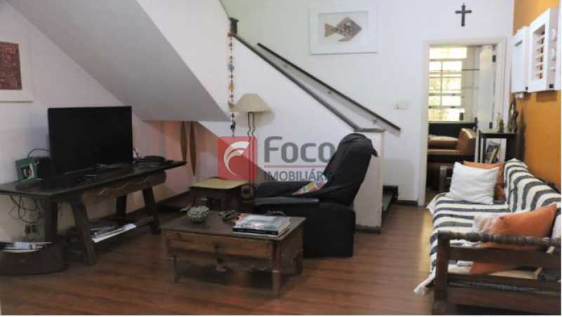 Conheça 6 do imóvel - Casa à venda Rua Araucaria,Jardim Botânico, Rio de Janeiro - R$ 3.980.000 - JBCA50027 - 7 6 - Casa à venda Rua Araucaria,Jardim Botânico, Rio de Janeiro - R$ 3.980.000 - JBCA50027 - 7