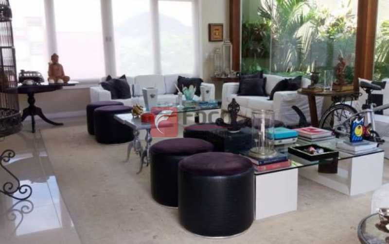 Conheça 4 do imóvel - Casa à venda Rua Senador Simonsen,Jardim Botânico, Rio de Janeiro - R$ 7.350.000 - JBCA40042 - 5 4 - Casa à venda Rua Senador Simonsen,Jardim Botânico, Rio de Janeiro - R$ 7.350.000 - JBCA40042 - 5
